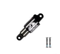 Ammortizzatore posteriore per bicicletta in lega di alluminio con struttura a molla a olio per mountain bike e bici da strada, ammortizzatori leggeri in diverse lunghezze (120 mm-550)