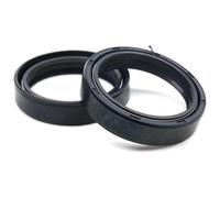Ammortizzatore Posteriore Per Moto Per Suz&uki GSR 600 GSR600 GSX S1000A S1000FA GSXR1000 Moto Forcella Anteriore Ammortizzatore Paraolio 43 * 55 * 9.5/10.5 Millimetri