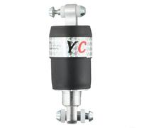 Ammortizzatore posteriore per mountain bike e bici pieghevoli (125 mm)