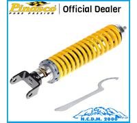 AMMORTIZZATORE POSTERIORE PINASCO REGOLABILE MOLLA GIALLA VESPA PX 125 150 200