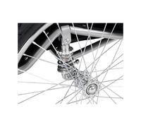 Ammortizzatore Posteriore Regolabile Carrello Porta Bimbo NCAB DLX 100mm