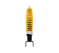 AMMORTIZZATORE POSTERIORE REGOLABILE FORSA GIALLO PIAGGIO VESPA ET3 125 PRIMAVER