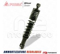 AMMORTIZZATORE POSTERIORE REGOLABILE FORSA PER KYMCO DOWNTOWN 300 i 2009-2011