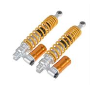 Ammortizzatore Posteriore Regolabile Per Moto Da 320 Mm/340 Mm/360 Mm Per YAM&AHA, Scooter, ATV, Quad, BWS, Nmax, Xmax, Aerox(320MM)