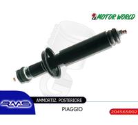 AMMORTIZZATORE POSTERIORE RINFORZATO PIAGGIO APE 50 2009 2010 2011 2012 2013
