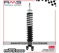 AMMORTIZZATORE POSTERIORE RMS PER PIAGGIO VESPA 50 AUTOMATICA 50 1990