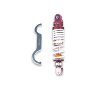 AMMORTIZZATORE POSTERIORE RS24 267MM MALOSSI MALAGUTI F12 R LC 50 2T LC EURO 2