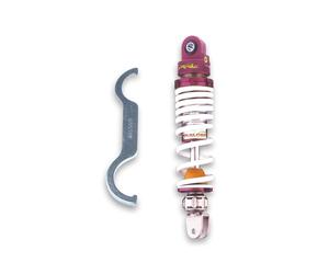 AMMORTIZZATORE POSTERIORE RS24 267MM MALOSSI MALAGUTI F12 R LC 50 2T LC EURO 2