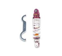 AMMORTIZZATORE POSTERIORE RS24 INTERASSE 267MM MALOSSI ATALA HACKER 50 2T LC