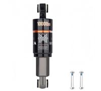 Ammortizzatore Posteriore | Sistema di Smorzamento Per Biciclette e Traino Compatibile Con Mountain Bike, Motociclette, Scooter e Bici da Corsa A,165mm*1000lbs