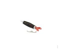 AMMORTIZZATORE POSTERIORE SPORT REGOLABILE ROSSO NERO VESPA 125 PRIMAVERA ET3