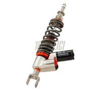 Ammortizzatore posteriore STAGE6 R/T high/low per Piaggio ZIP SP, Quartz