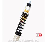 AMMORTIZZATORE POSTERIORE YSS GAS PIAGGIO VESPA LXV 2T NAVY 50 2008 2009