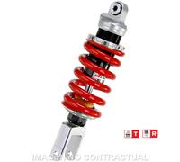 Yss Top Line Honda Cbr 1000f Rear Shock Argento