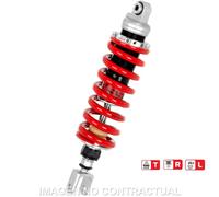 YSS Mono, ammortizzatore posteriore male