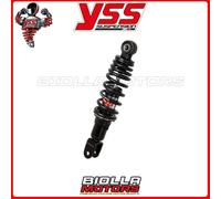 AMMORTIZZATORE POSTERIORE YSS MALAGUTI F10 JETLINE 50CC 2001- (250mm) - OD220-25