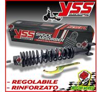 YSS Scooter Mono, ammortizzatore anteriore male