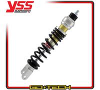 AMMORTIZZATORE POSTERIORE YSS GAS PIAGGIO ZIP 2T (C25E0) 50 2008 2010