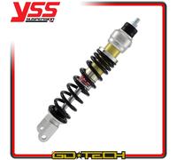 AMMORTIZZATORE POSTERIORE YSS GAS PIAGGIO ZIP 2T (C25E0) 50 2008 2010