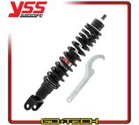 YSS Scooter Mono, ammortizzatore posteriore male