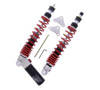 Yss Tm302-340trc-11-888 Rear Shock Rosso