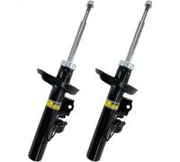 Ammortizzatore Pressione 2 Ammortizzatori Anteriori Destro E Sinistro Con Comando Elettrico Per Buick Per LaCrosse 2010-2016 23109099 13310730 23113983 13310731 Ammortizzatore Posteriore