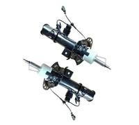 Ammortizzatore Pressione 2 Ammortizzatori Anteriori L&R Con Comando Elettrico Per Lincoln Per Continental 2017-2020 G3GZ-18124-N AST-24745 G3GZ-18124-J Sospensione Pneumatica