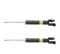 Ammortizzatore Pressione 2x Ammortizzatori Posteriori Ad Aria Senza EDC Per Cadillac CTS 2008-2013 OEM 20951604 Accessori Auto Sospensione Pneumatica