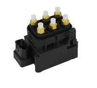 Ammortizzatore Pressione 4F0616013 Blocco Valvola Sospensioni Pneumatiche Per Allroad Per C5 C6 A6 A8 S6 S8 4B 4H0616013A 3D0616013B 4E0616007 4E0616007D