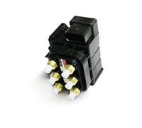 Ammortizzatore Pressione 97035815302 Blocco Valvola Pompa Compressore Aria Per Cayenne Per Panamera 2009-2016