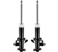 Ammortizzatore Pressione ASH-24686 Ammortizzatore Posteriore Sinistro Destro 2 Pezzi Con Comando Elettrico Per Lincoln MKX .0L .7L 3. 2016-2018 ASH-85911 ASH-85912 Ammortizzatore Posteriore