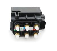 Ammortizzatore Pressione Blocco Valvola Solenoide Sospensioni Pneumatiche Per VW Per Phaeton Valvola Sospensioni Pneumatiche 4F0616013 4Z7616013