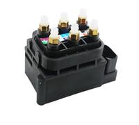 Ammortizzatore Pressione Blocco Valvola Sospensione Pneumatica Per VW Per Phaeton Blocco Valvola Solenoide Alimentazione Aria Sospensione 4F0616013