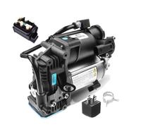Ammortizzatore Pressione Coperchio Alloggiamento Compressore Sospensioni Pneumatiche + Blocco Valvole Per Benz Per W222 S400 S400L S450 0993200104 A0993200104