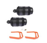 Ammortizzatore Pressione Coppia Di Molle Pneumatiche Posteriori A 2 Pin A2113200925 Per Mercedes Per Benz Per Classe E W211 S211 E200 E220 E350 E500 2113200925