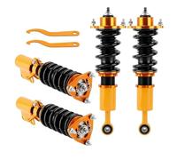 Ammortizzatore Pressione Kit Abbassamento Coilovers Per Mitsubishi Per Lancer GTS Sedan 2008-2016 Ammortizzatori Coilover Regolabile In Altezza Ammortizzatore Posteriore