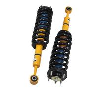 Ammortizzatore Pressione Kit Ammortizzatore E Molla Elicoidale Sospensione Anteriore 2 Pezzi Per Toyota Per Tundra 2007-2019 48510-09R10 4851009R10 24-186230 Sospensione Pneumatica