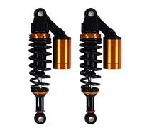 Ammortizzatore Progressivo Universale della Sospensione, Molla Dell'ammortizzatore Dell'aria del Motociclo per il Motorino della Bici della Sporcizia ATV (280mm)