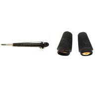 Ammortizzatore Assale posteriore Spina superiore 11-0195 MAXGEAR per AUDI