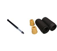 Ammortizzatore + Protezione ammortizzatore MAXGEAR per AUDI, SEAT, SKODA, VW A3