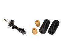 Protezione ammortizzatore Assale anteriore 72-2437 MAXGEAR per FORD MAZDA