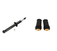 Ammortizzatore + Protezione ammortizzatore MAXGEAR per MITSUBISHI, VOLVO COLT