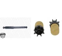 Ammortizzatore + Protezione ammortizzatore MONROE per CITROËN C2 (JM_), C2