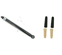 Ammortizzatore + Protezione ammortizzatore OPTIMAL per FORD, MAZDA 2 I, FIESTA