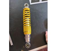 Ammortizzatore Puntone 280 MM Atv Quad Dirt Pit Bike - Regolabile