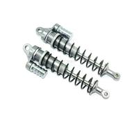 Ammortizzatore Rc Per Losi Per Super Per Baja Per Rey 2.0 Per Desert Truck LOS05013 LOS05021 Ammortizzatori Posteriori In Lega Di Alluminio 170MM 1/6 GPM Parti(Light Grey)
