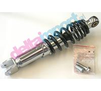 Ammortizzatore regolabile NERO HONDA DIO ZX VERTICALE e SP 285 mm AF23 - AF28