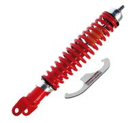 AMMORTIZZATORE REGOLABILE SPORT CARBONE POST.PIAGGIO VESPA PX PE 6414-RR