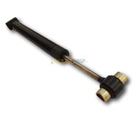 AMMORTIZZATORE REPULSORE ALKO 161 VECCHIA VERSIONE ORIGINALE RIMORCHIO CARRELLO