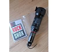 Ammortizzatore RockShox Deluxe Select R185x55 DebonAir - attacco perno